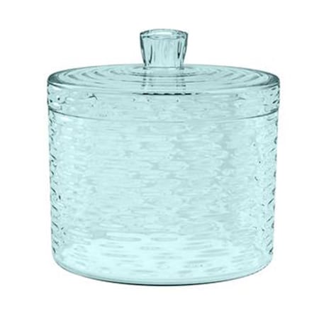 Tarhong 7.3 in. Icicle Pet Treat Jar, Clear - One Size PIELD1072LDT